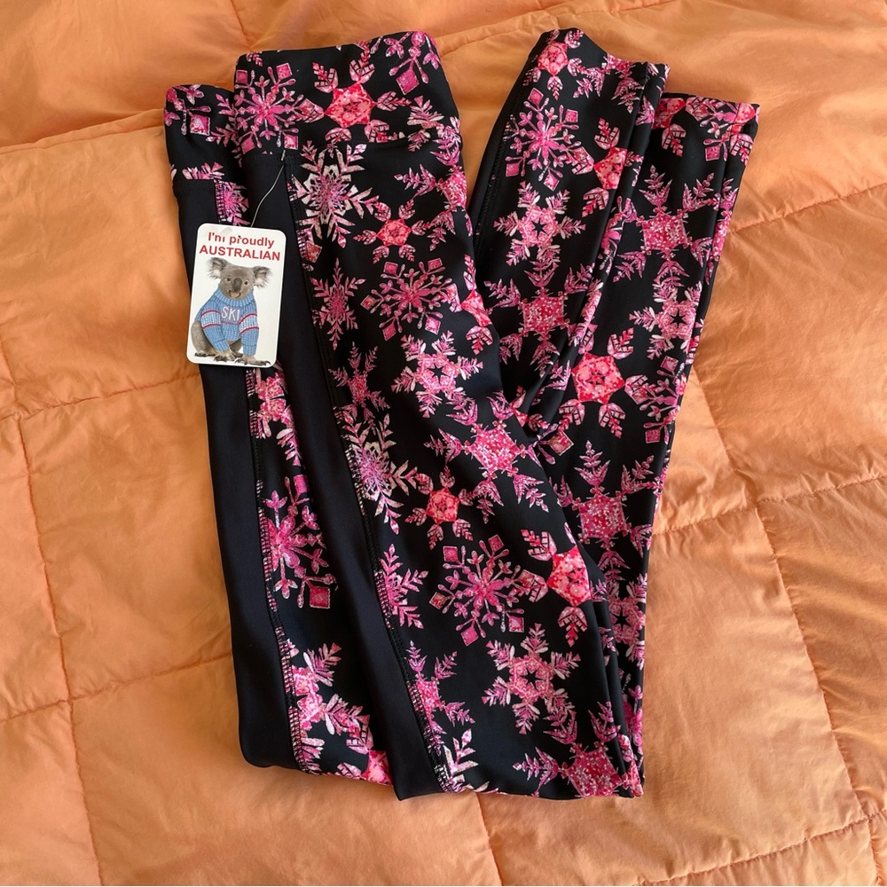Snuxe Recycled Compression Base Layer